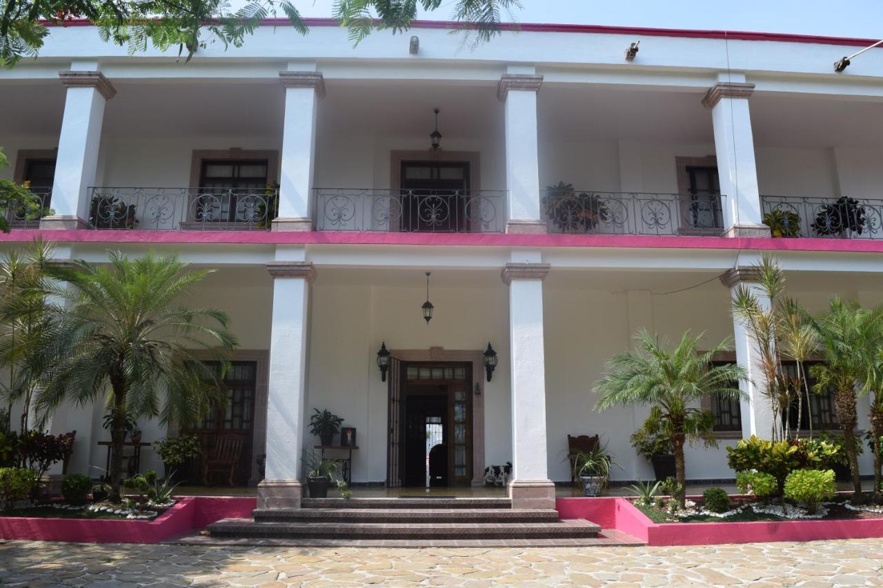 Finca Garullo Hotel Boutique San Rafael  Buitenkant foto