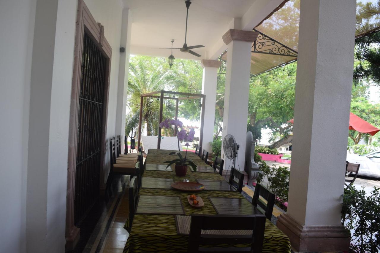 Finca Garullo Hotel Boutique San Rafael  Buitenkant foto