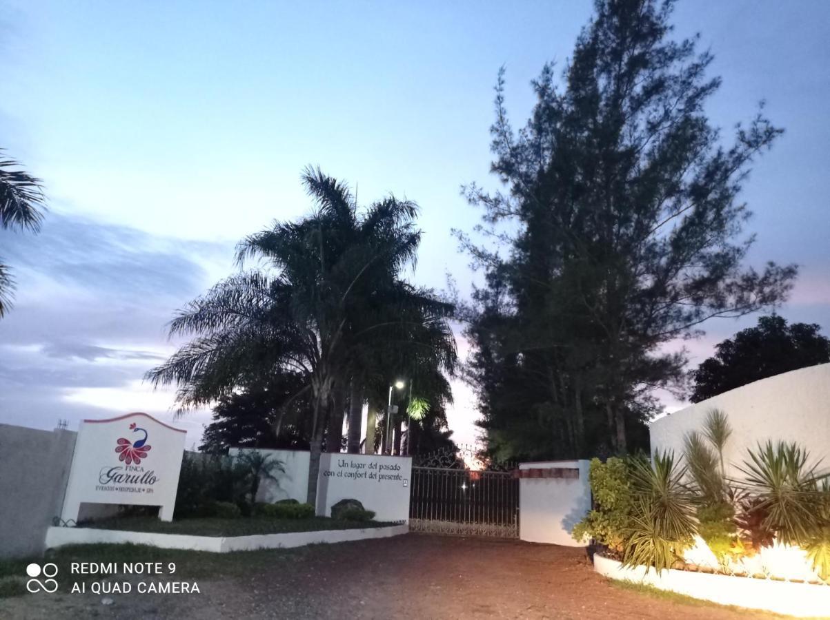 Finca Garullo Hotel Boutique San Rafael  Buitenkant foto