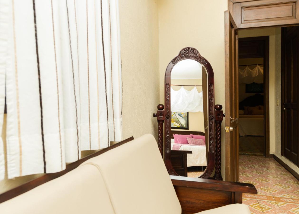 Finca Garullo Hotel Boutique San Rafael  Buitenkant foto