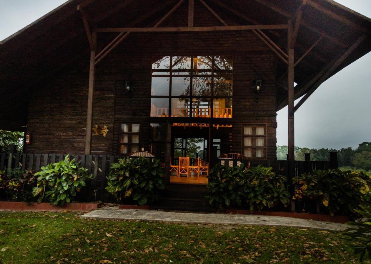 Finca Garullo Hotel Boutique San Rafael  Buitenkant foto