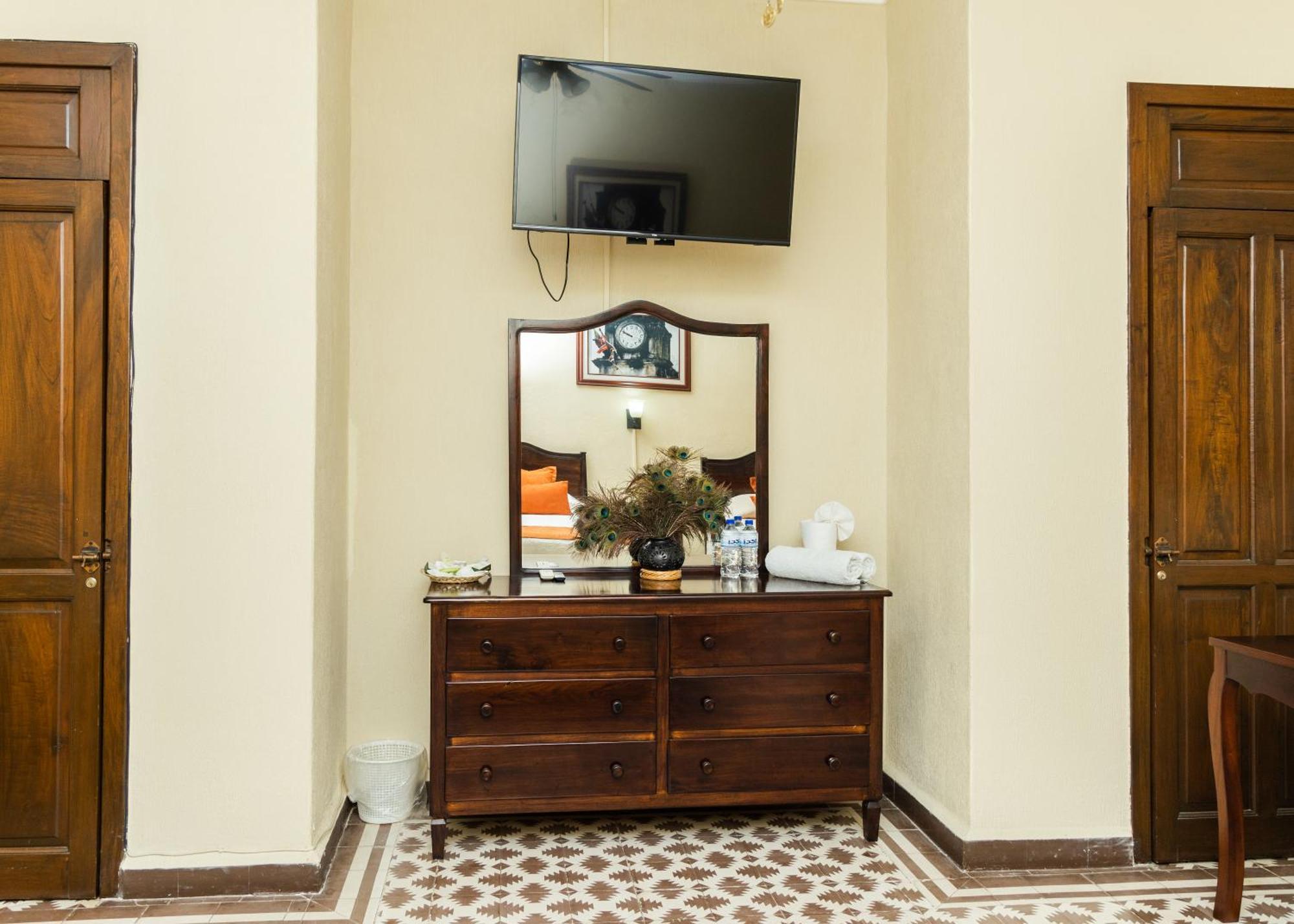 Finca Garullo Hotel Boutique San Rafael  Buitenkant foto