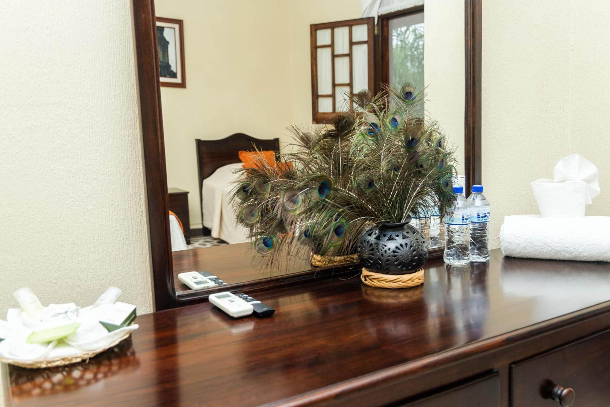 Finca Garullo Hotel Boutique San Rafael  Buitenkant foto