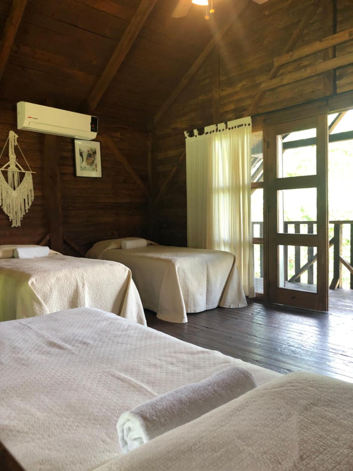 Finca Garullo Hotel Boutique San Rafael  Buitenkant foto