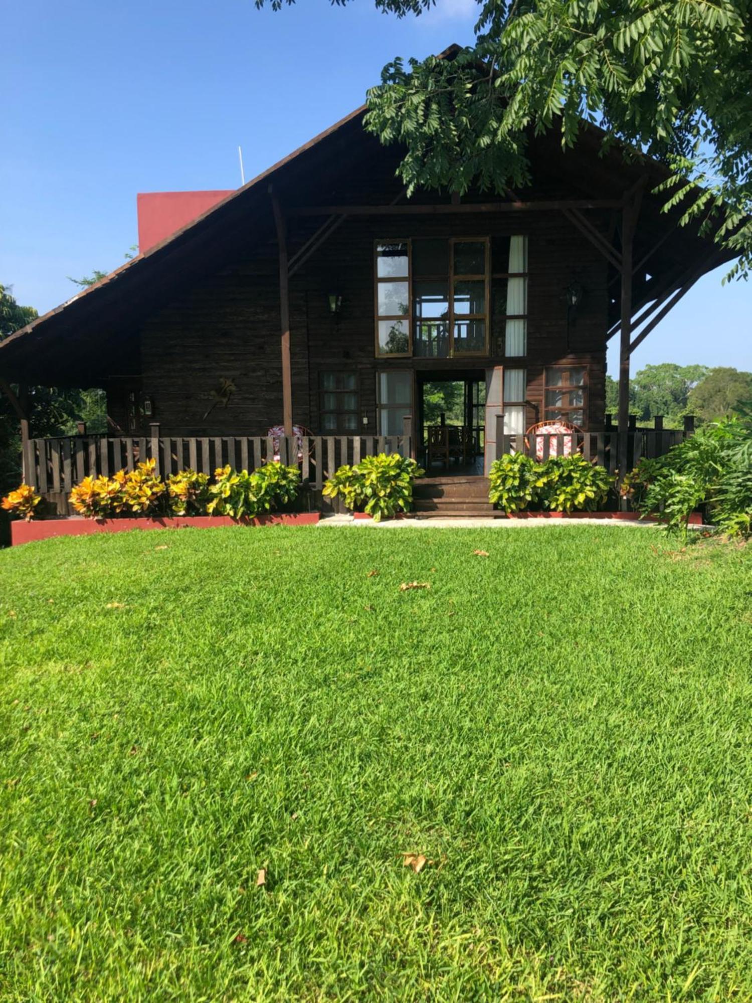 Finca Garullo Hotel Boutique San Rafael  Buitenkant foto