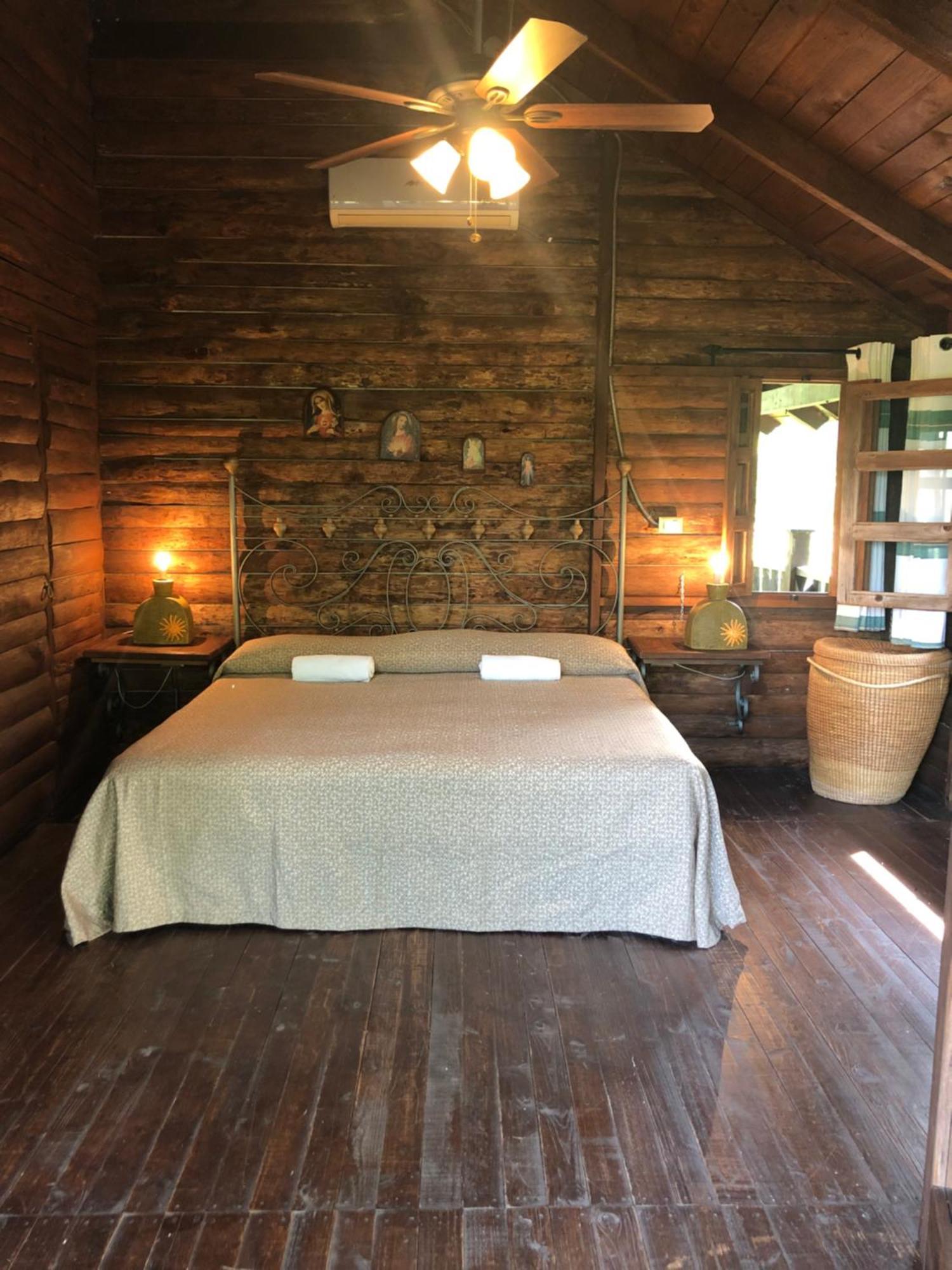 Finca Garullo Hotel Boutique San Rafael  Buitenkant foto