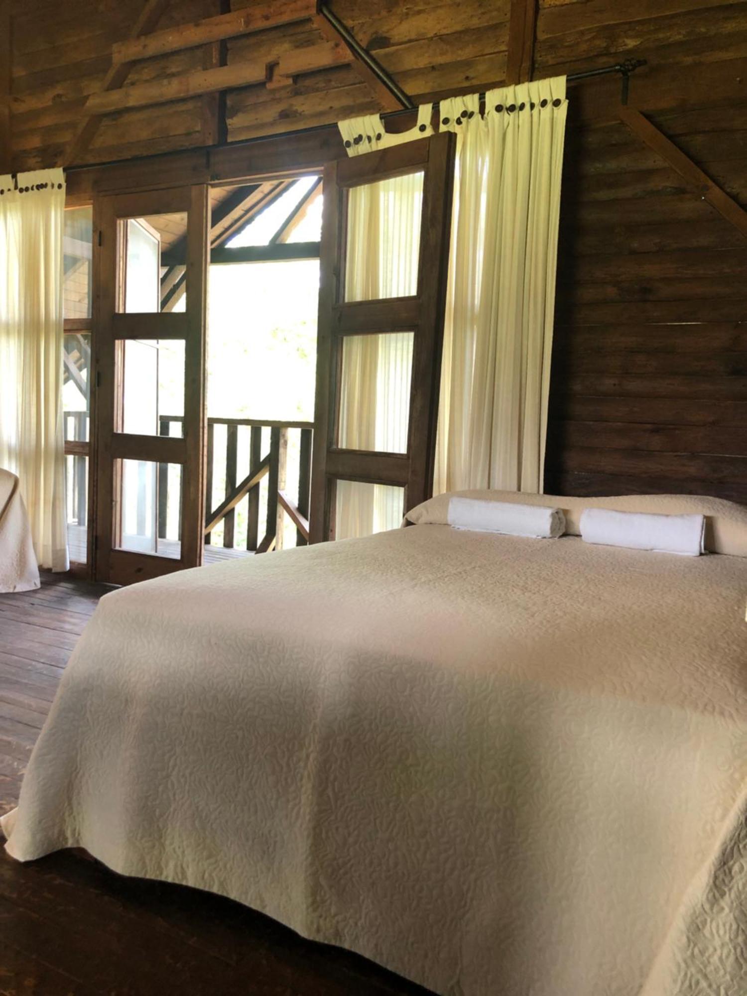 Finca Garullo Hotel Boutique San Rafael  Buitenkant foto