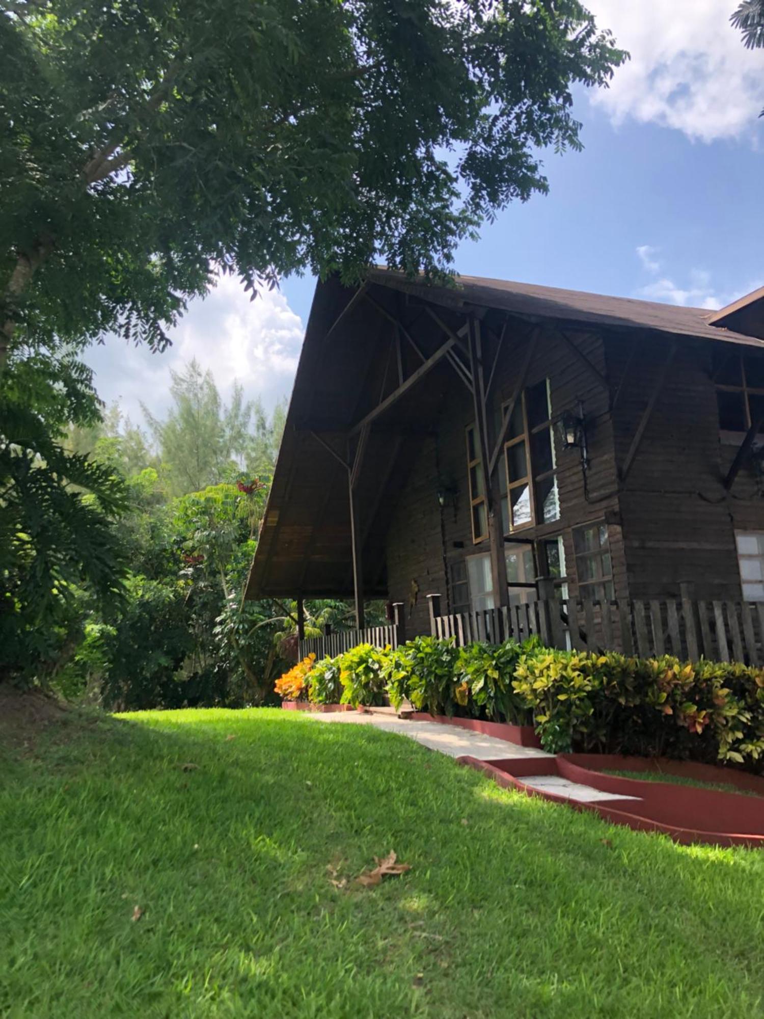 Finca Garullo Hotel Boutique San Rafael  Buitenkant foto