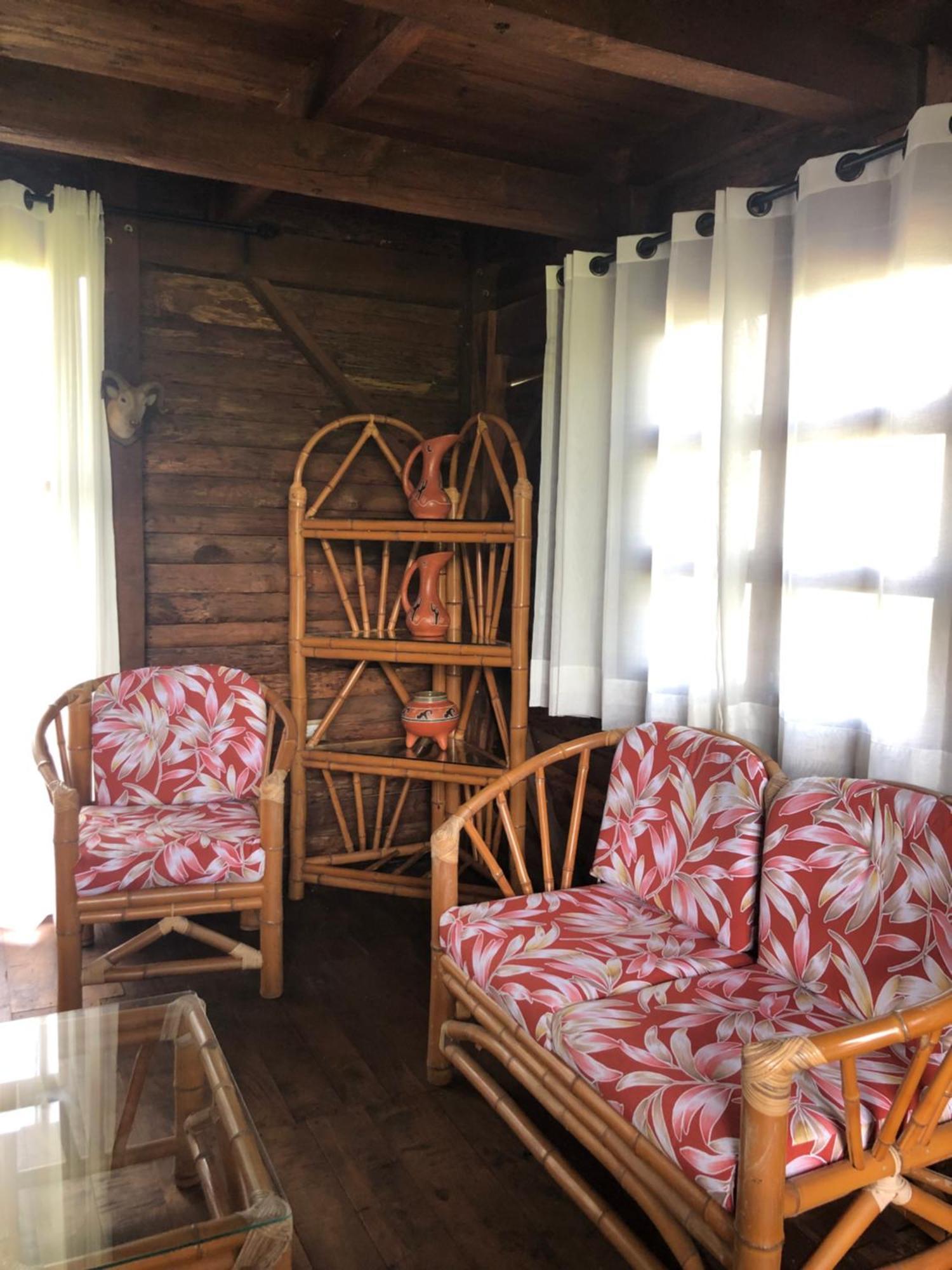 Finca Garullo Hotel Boutique San Rafael  Buitenkant foto