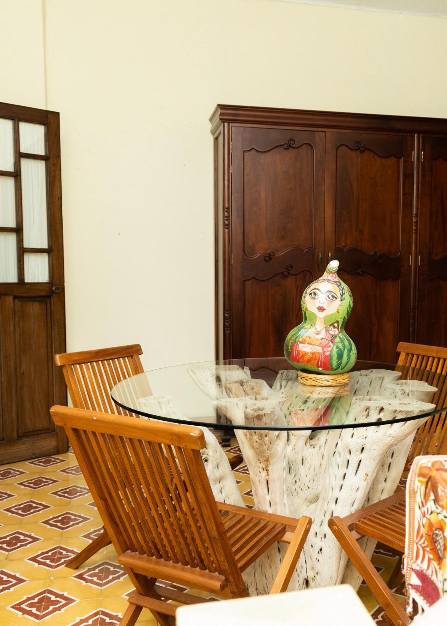 Finca Garullo Hotel Boutique San Rafael  Buitenkant foto