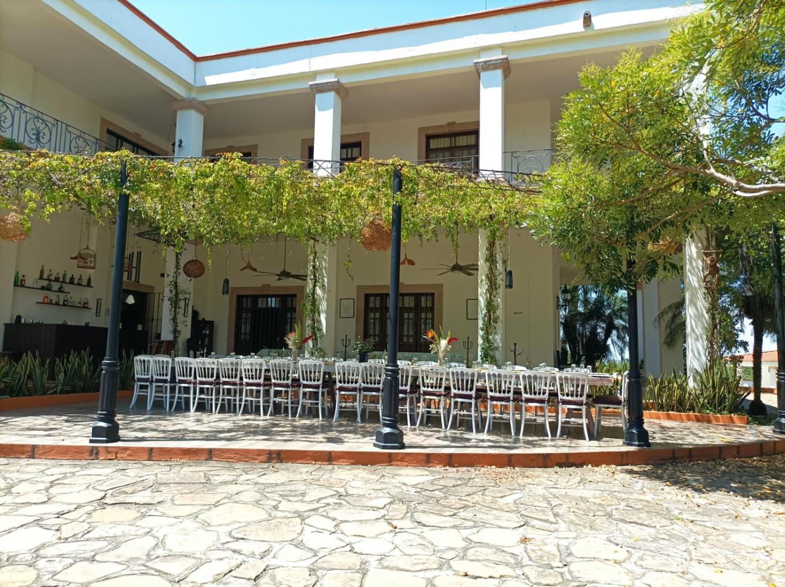 Finca Garullo Hotel Boutique San Rafael  Buitenkant foto