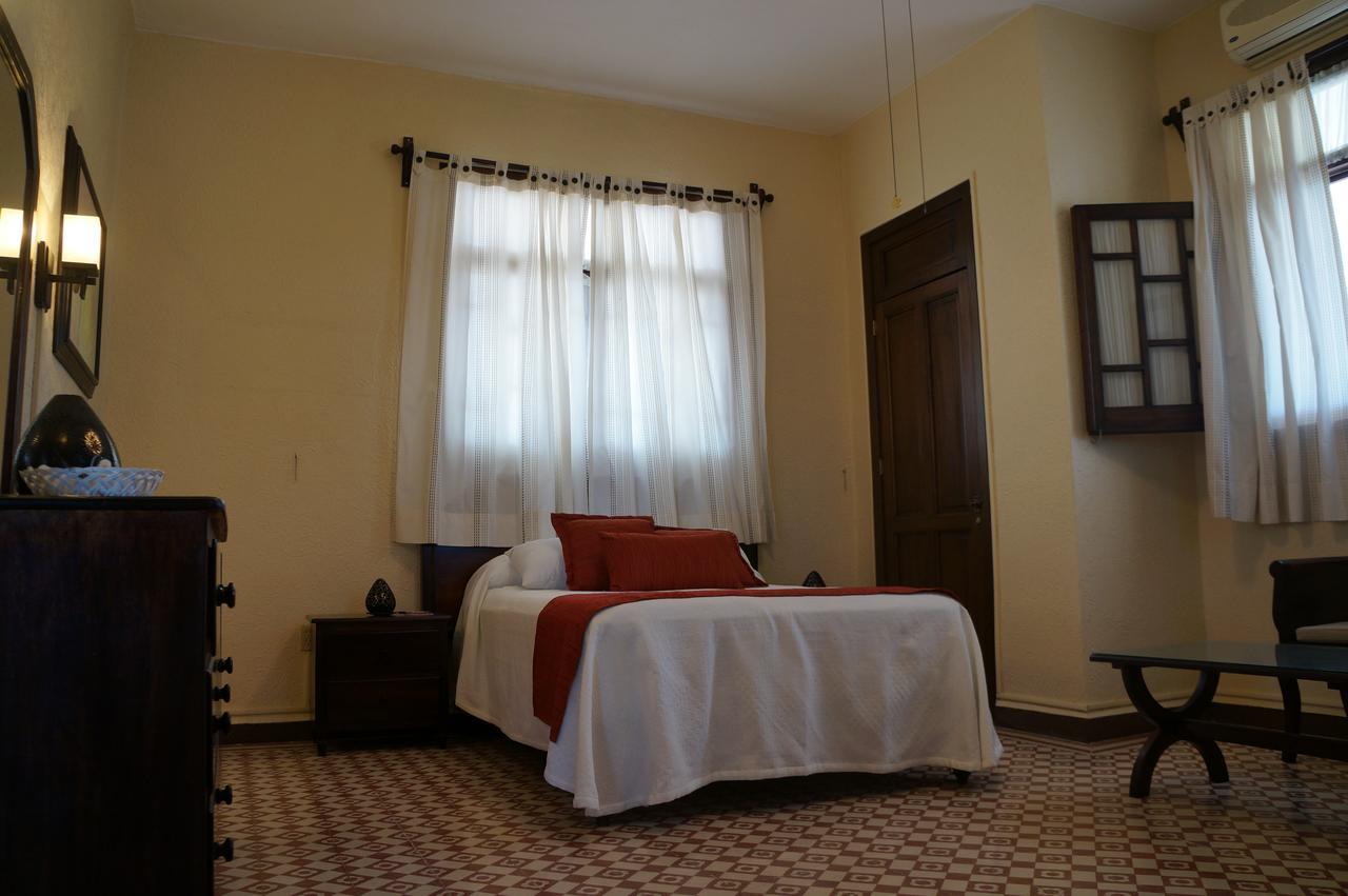 Finca Garullo Hotel Boutique San Rafael  Buitenkant foto