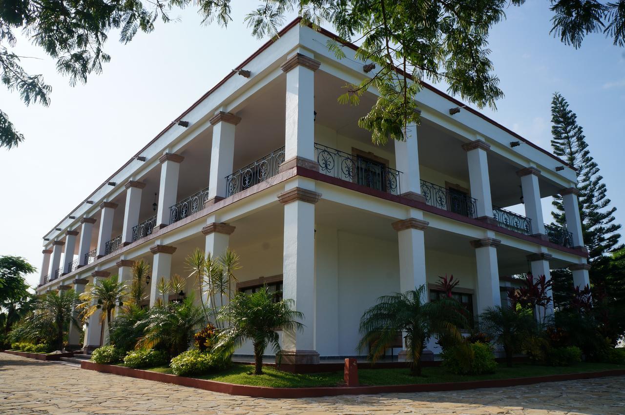 Finca Garullo Hotel Boutique San Rafael  Buitenkant foto