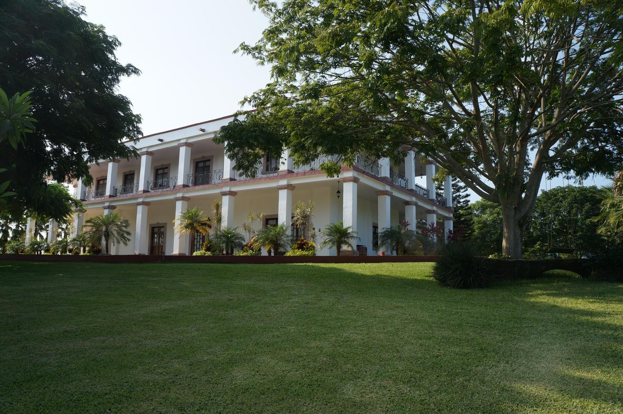 Finca Garullo Hotel Boutique San Rafael  Buitenkant foto