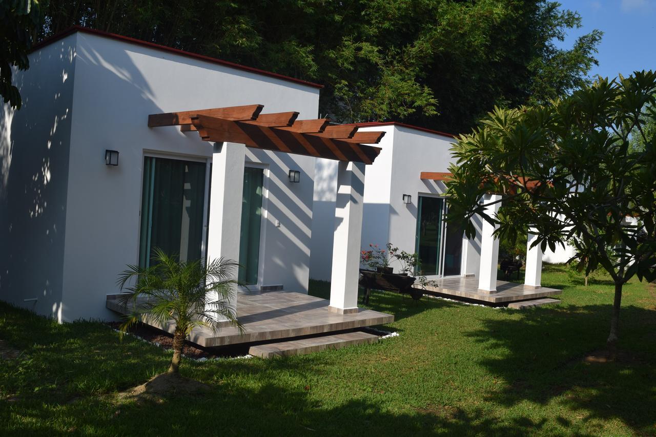 Finca Garullo Hotel Boutique San Rafael  Buitenkant foto