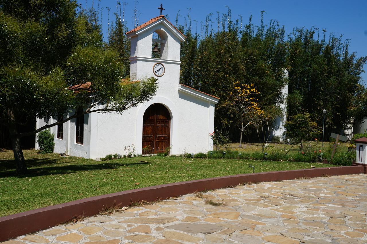Finca Garullo Hotel Boutique San Rafael  Buitenkant foto