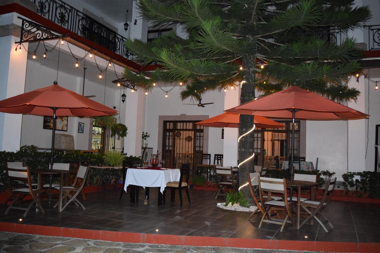 Finca Garullo Hotel Boutique San Rafael  Buitenkant foto