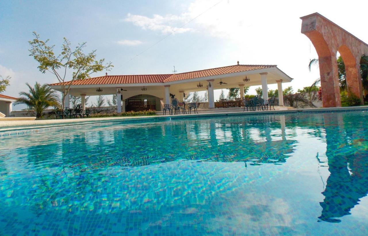 Finca Garullo Hotel Boutique San Rafael  Buitenkant foto